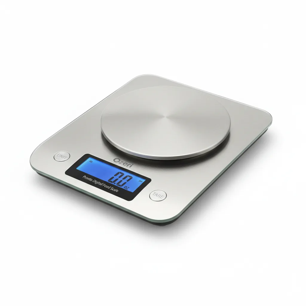 Ozeri Pronto digital food scale