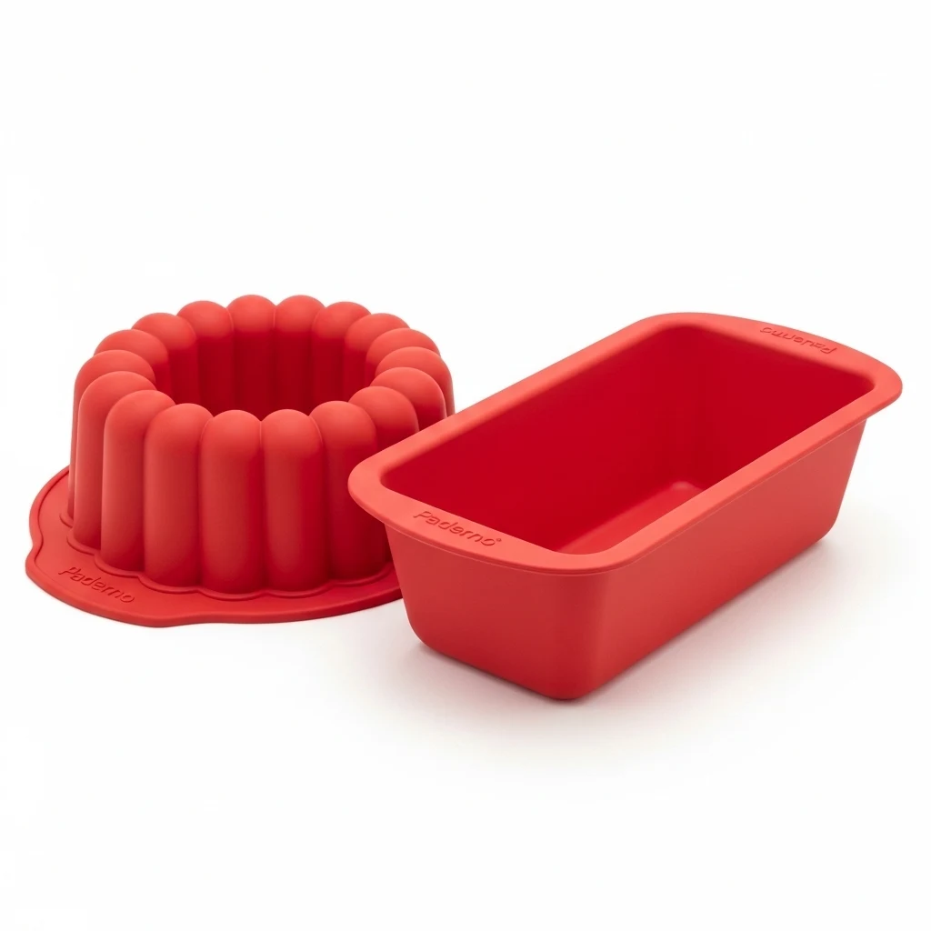 Paderno silicone mold set thumbnail 2