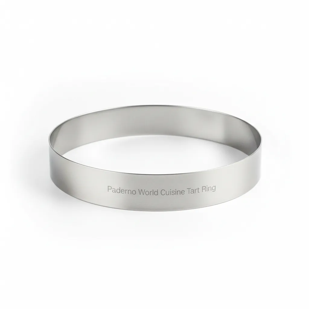 Paderno World Cuisine tart ring