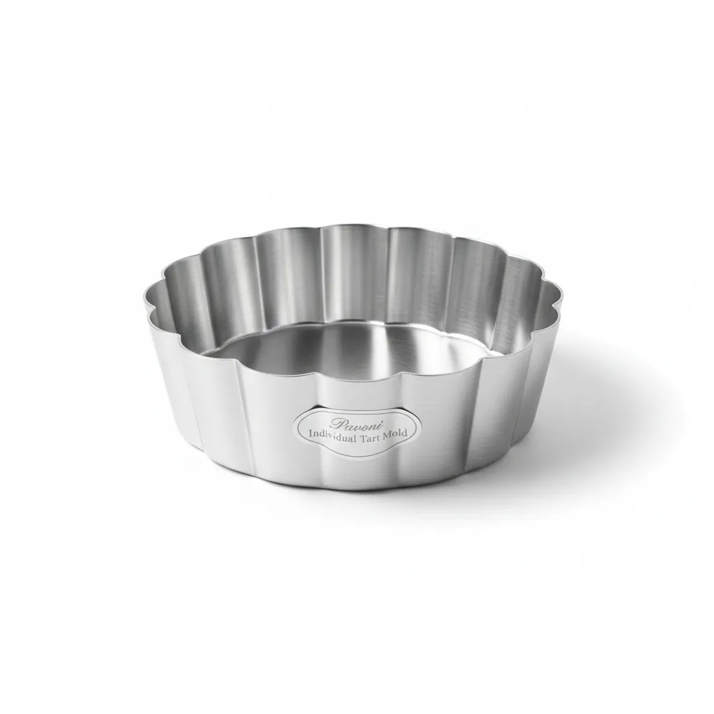 Pavoni individual tart mold thumbnail 3