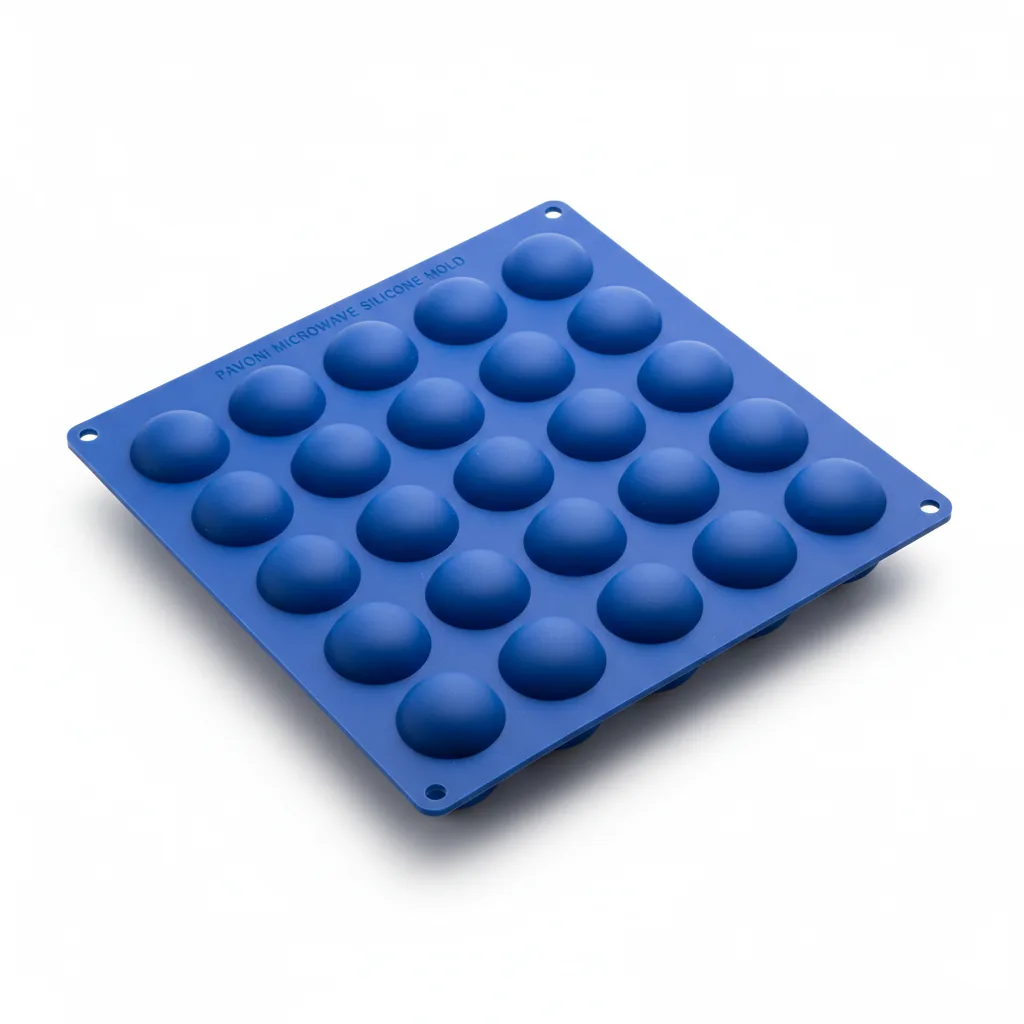 Pavoni Microwave silicone mold
