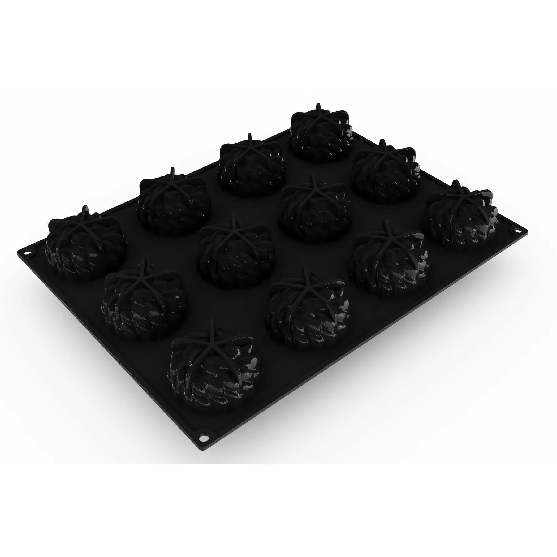 Pavoni Microwave silicone mold thumbnail 2