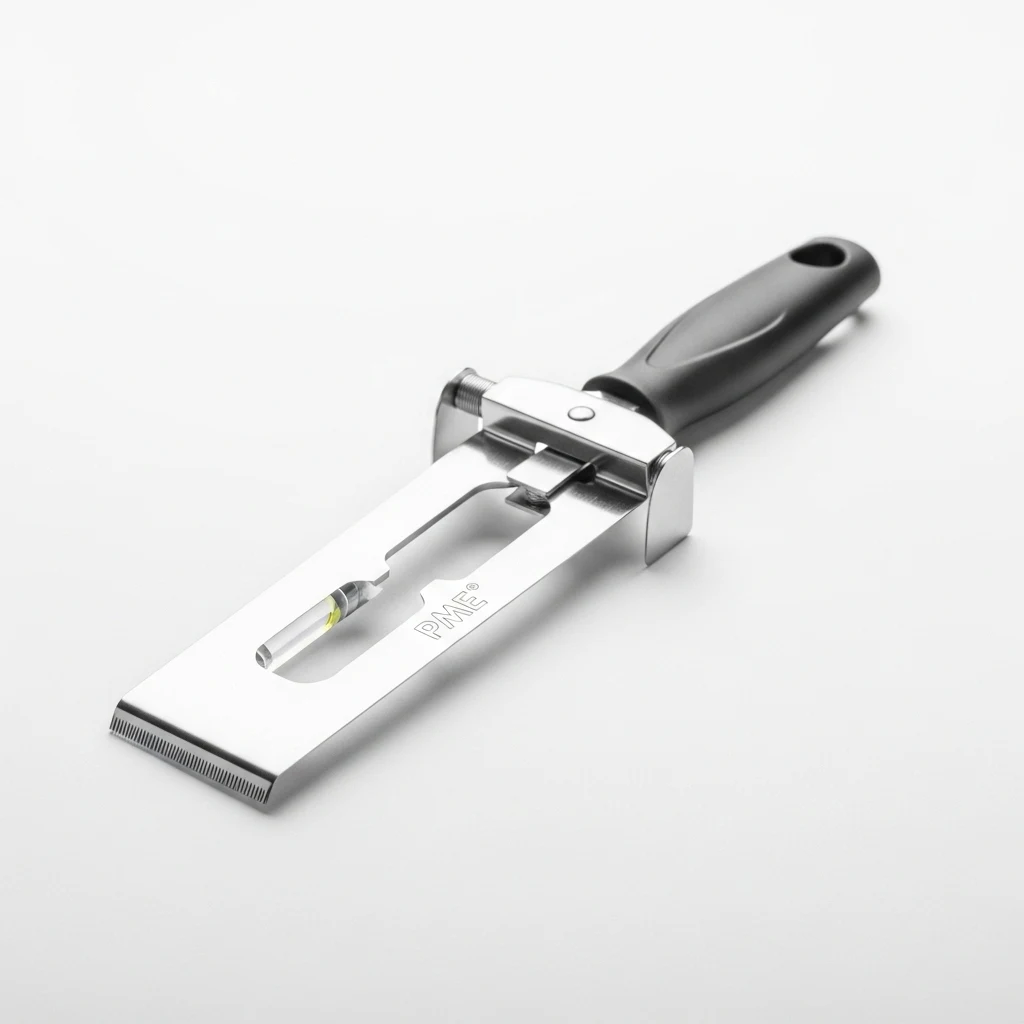 PME cake leveler tool