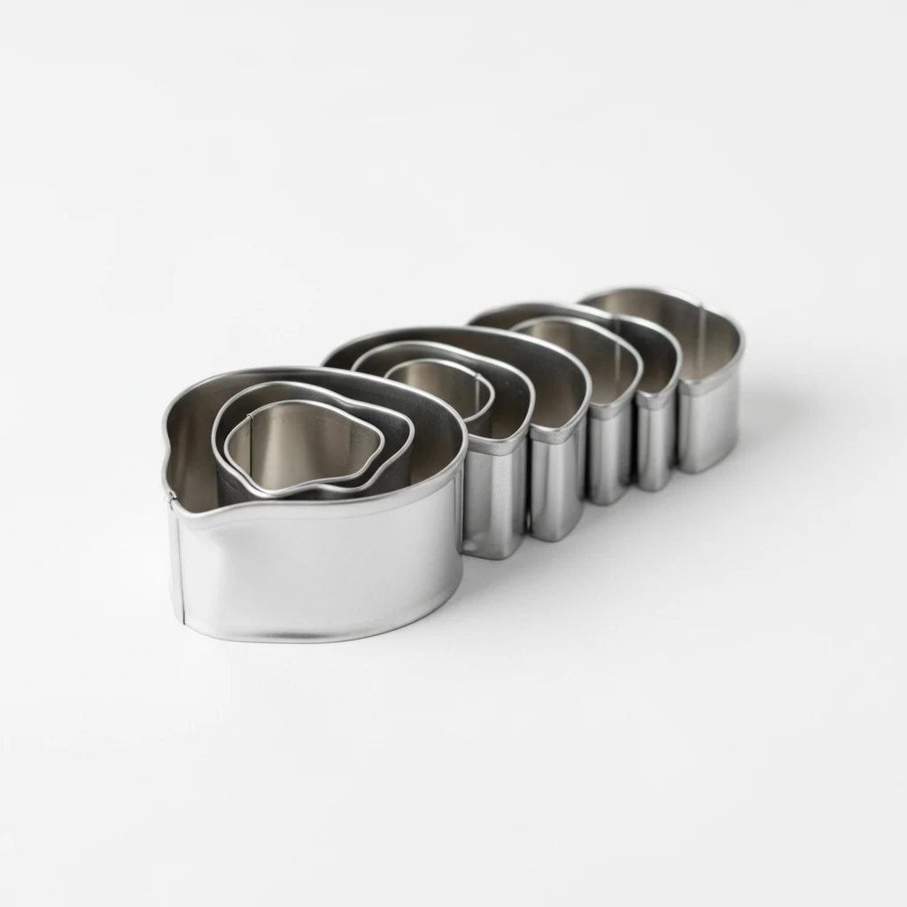 PME rose petal cutter set