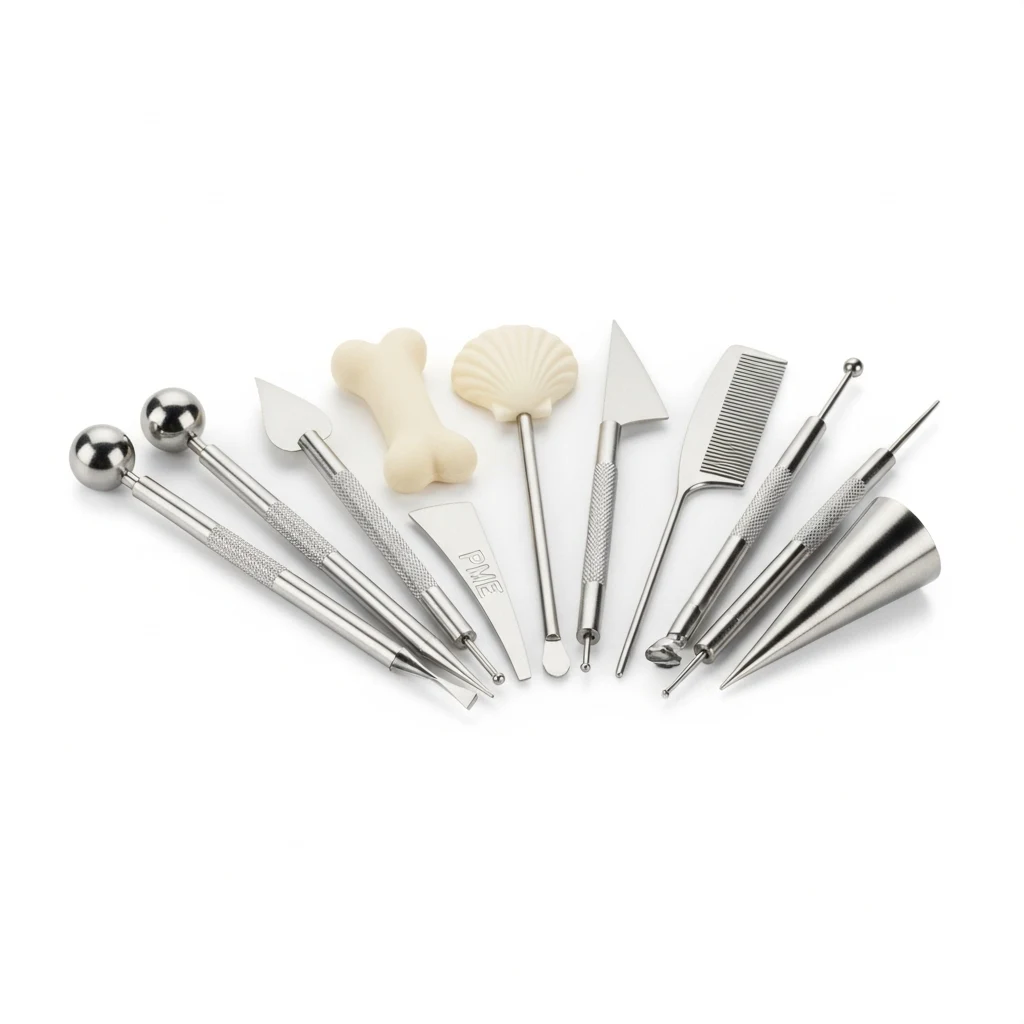 PME sugarcraft modelling tool set
