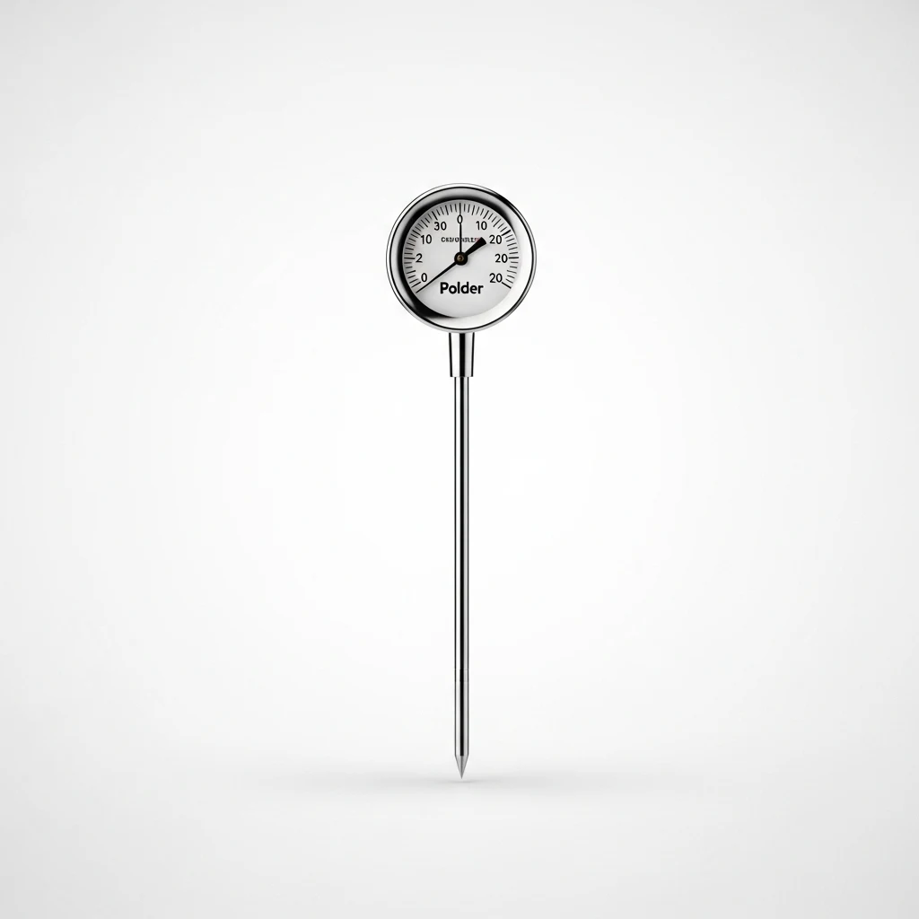 Polder candy thermometer probe