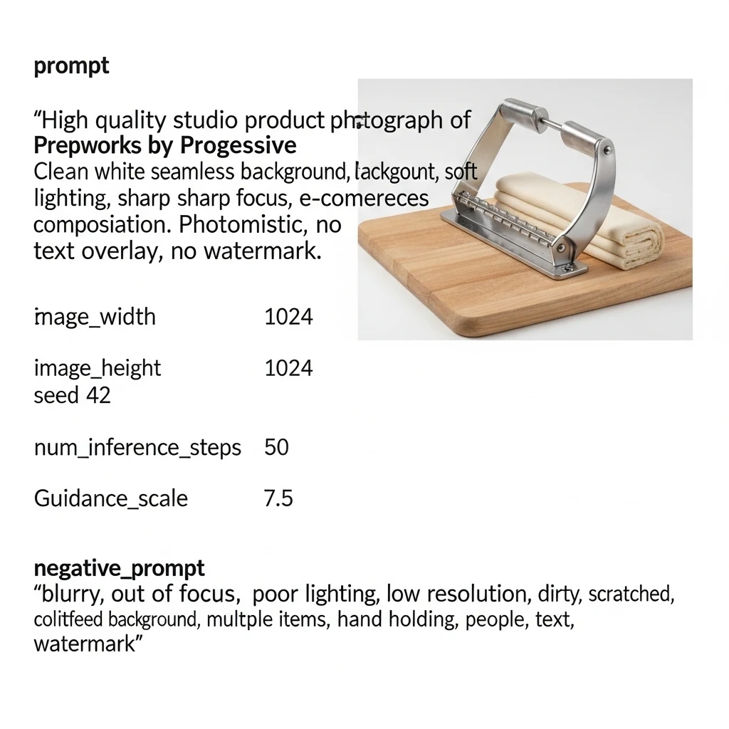 Prepworks by Progressive dough docker