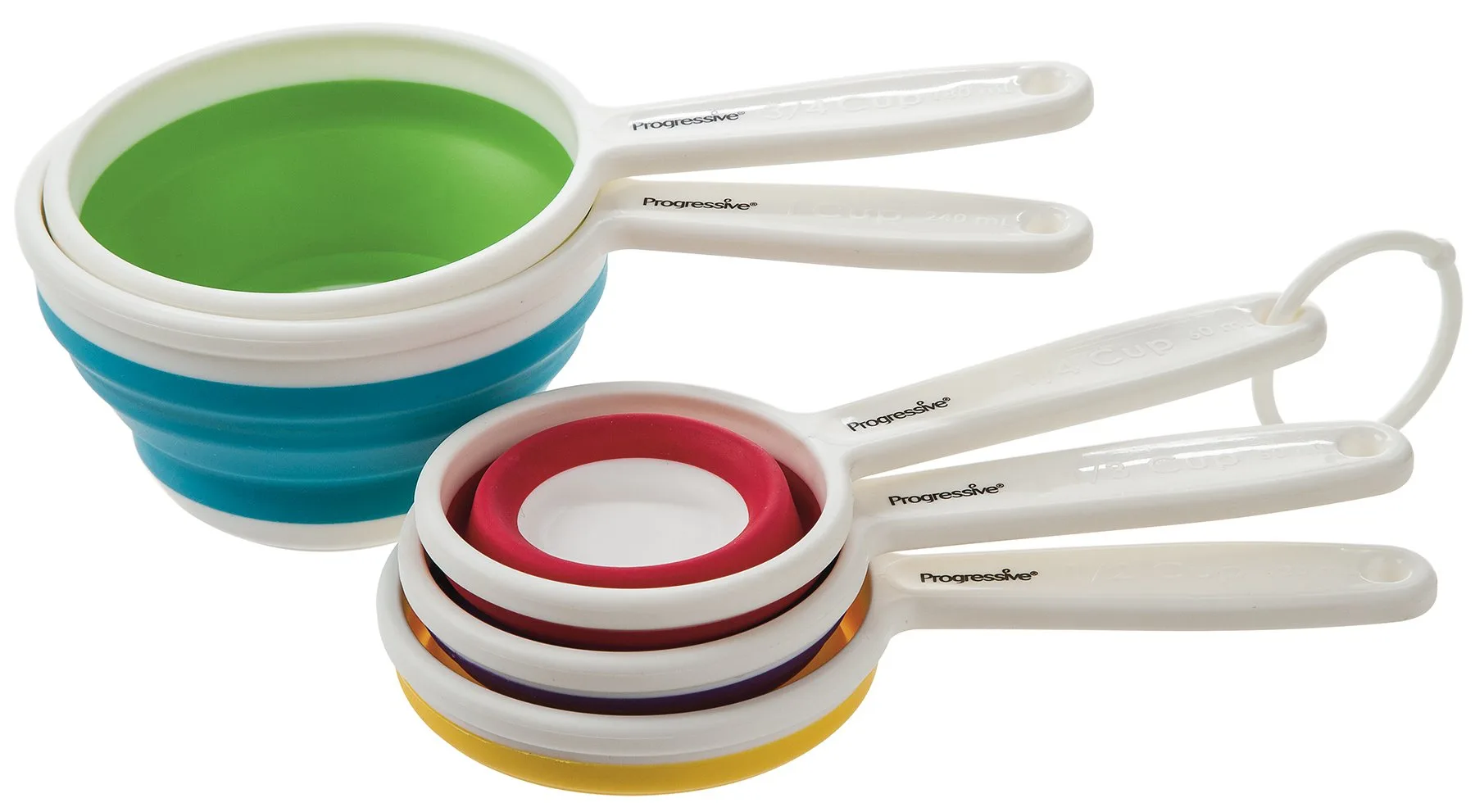Prepworks collapsible measuring cups thumbnail 2