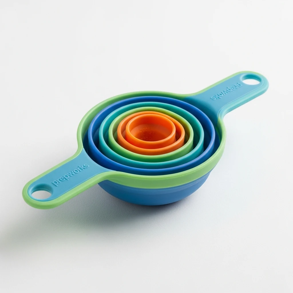 Prepworks collapsible measuring cups thumbnail 3