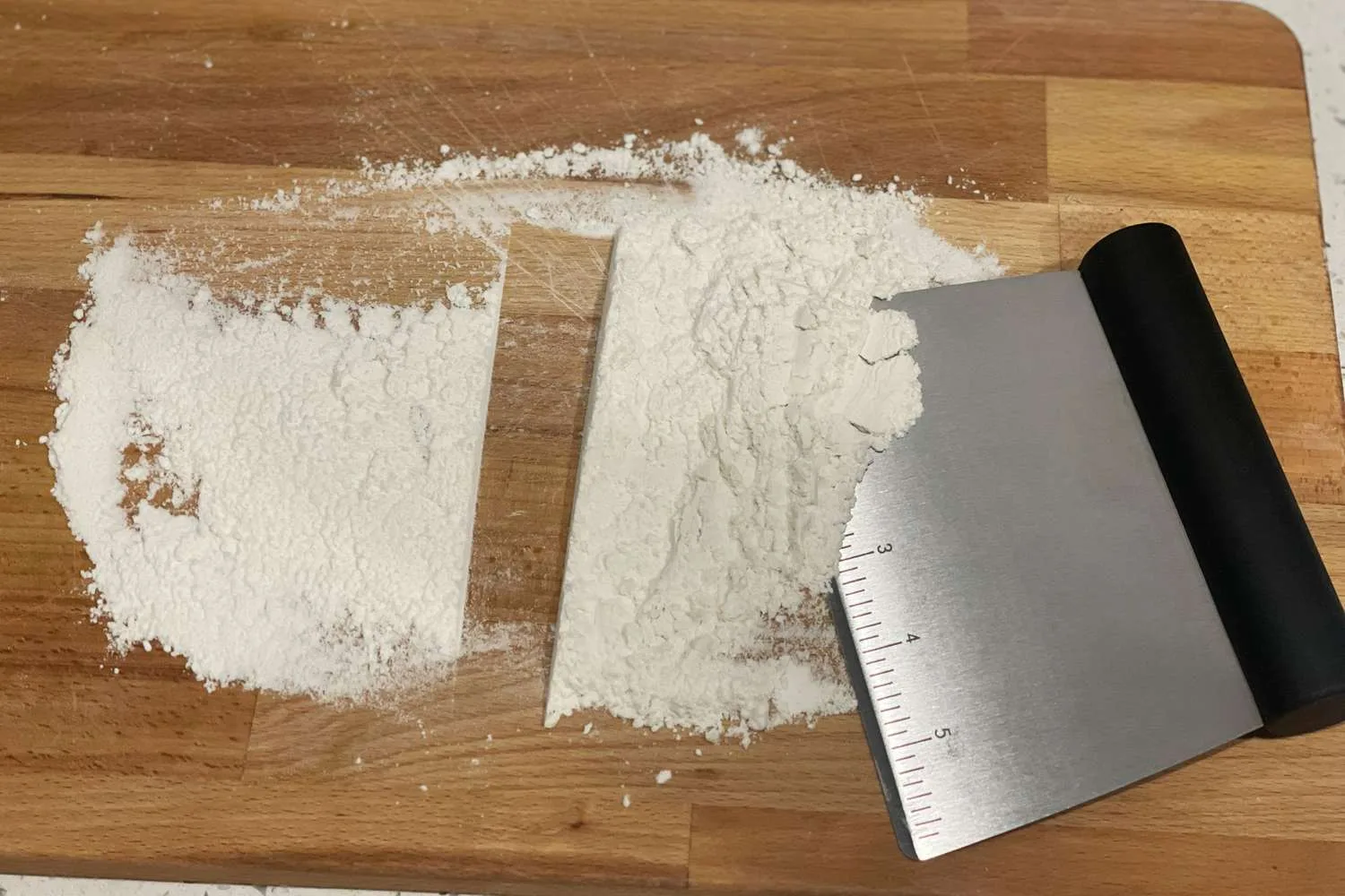 Prepworks dough pastry scraper