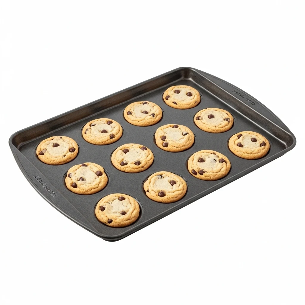 Rachael Ray Yum-o nonstick cookie pan