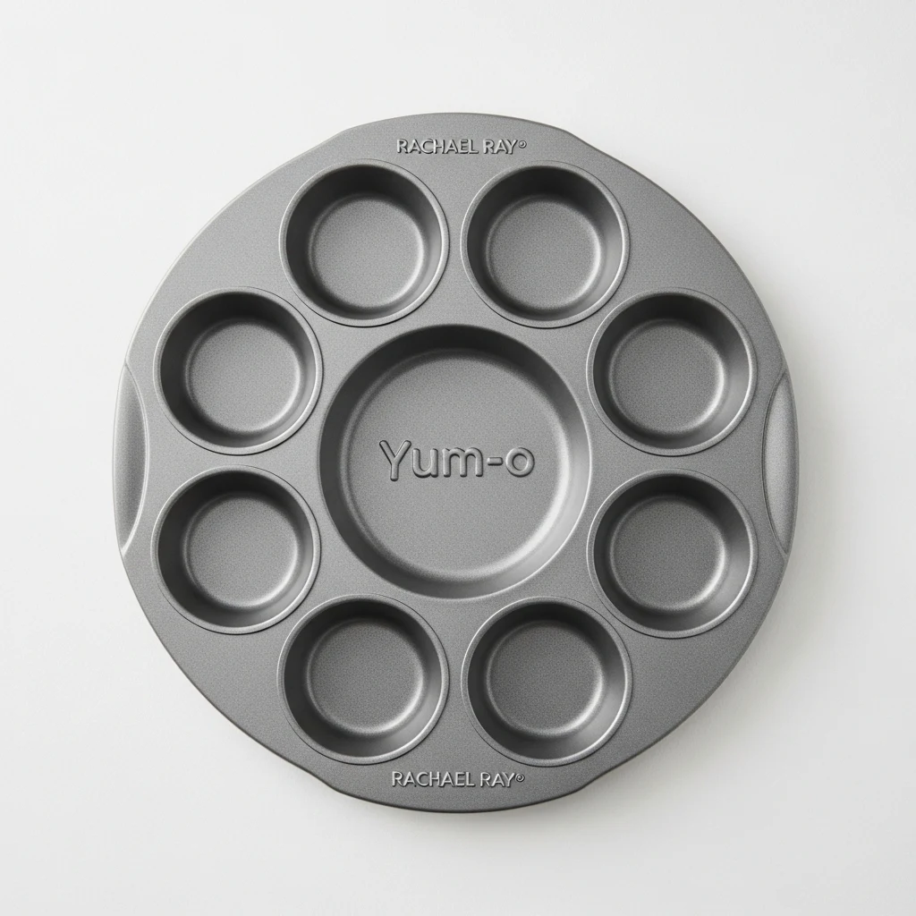 Rachael Ray Yum-o nonstick cookie pan thumbnail 2