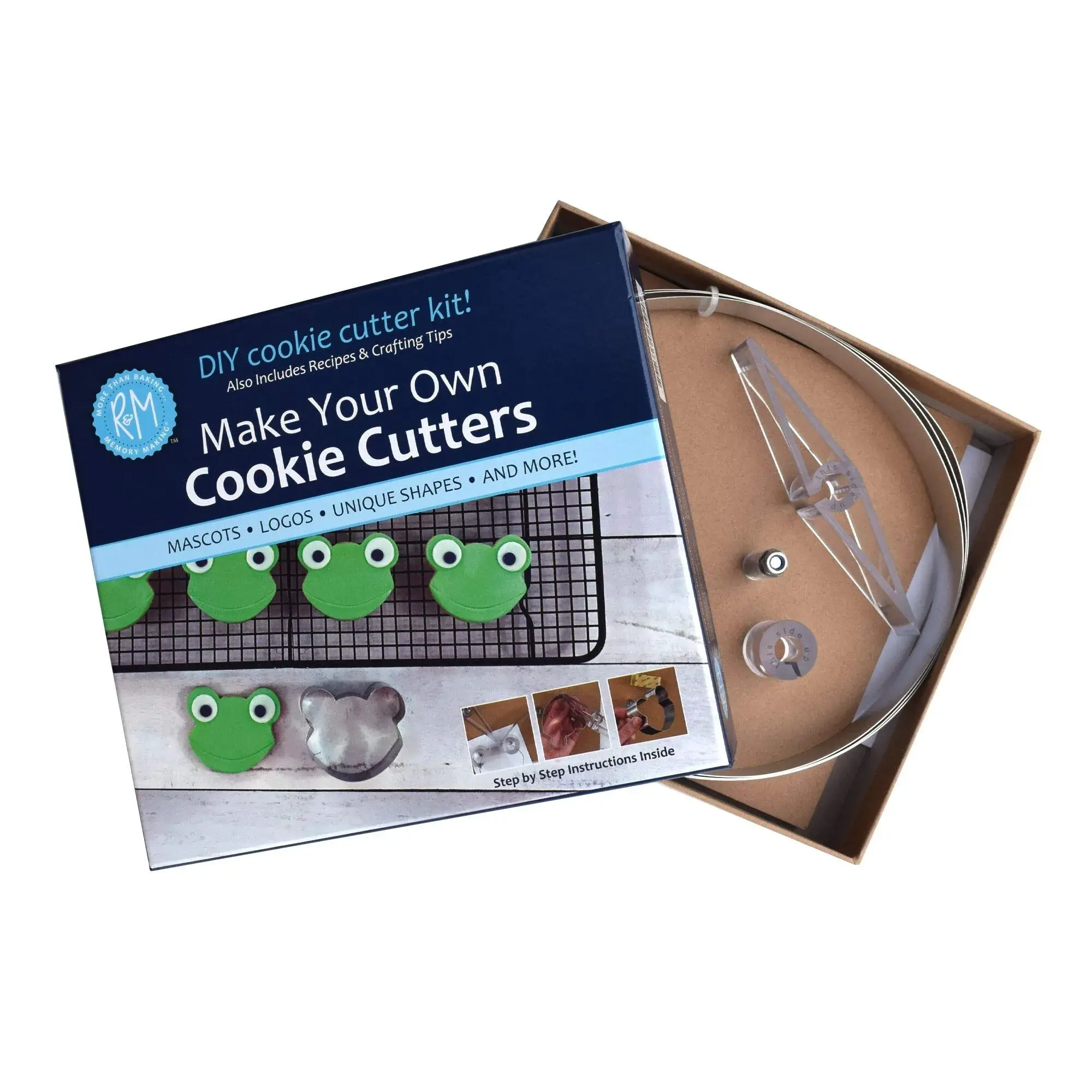 R&amp;amp;amp;amp;M International cookie cutter set thumbnail 3