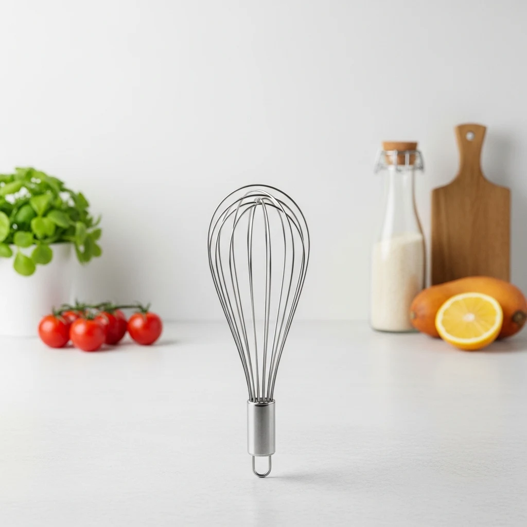 Rösle stainless wire whisk