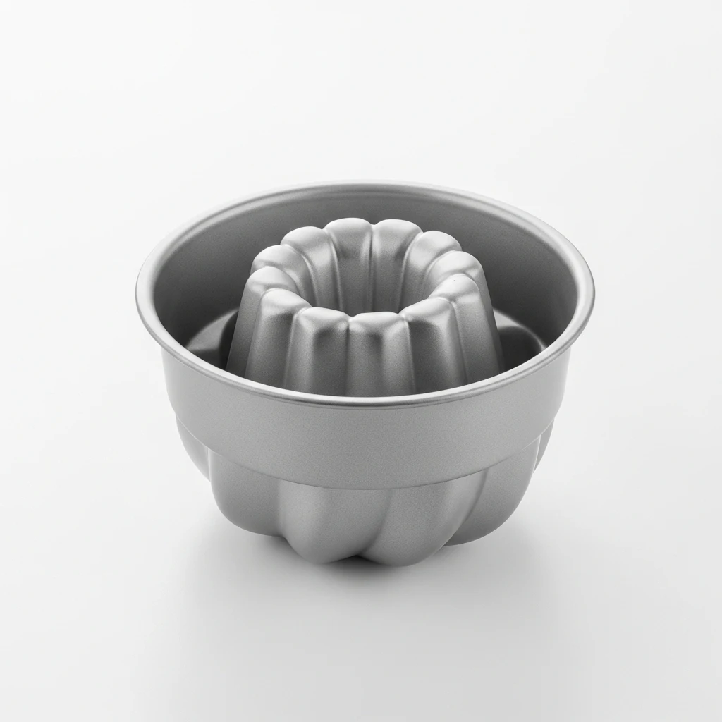 Sanneng SN3580 chiffon cake pan