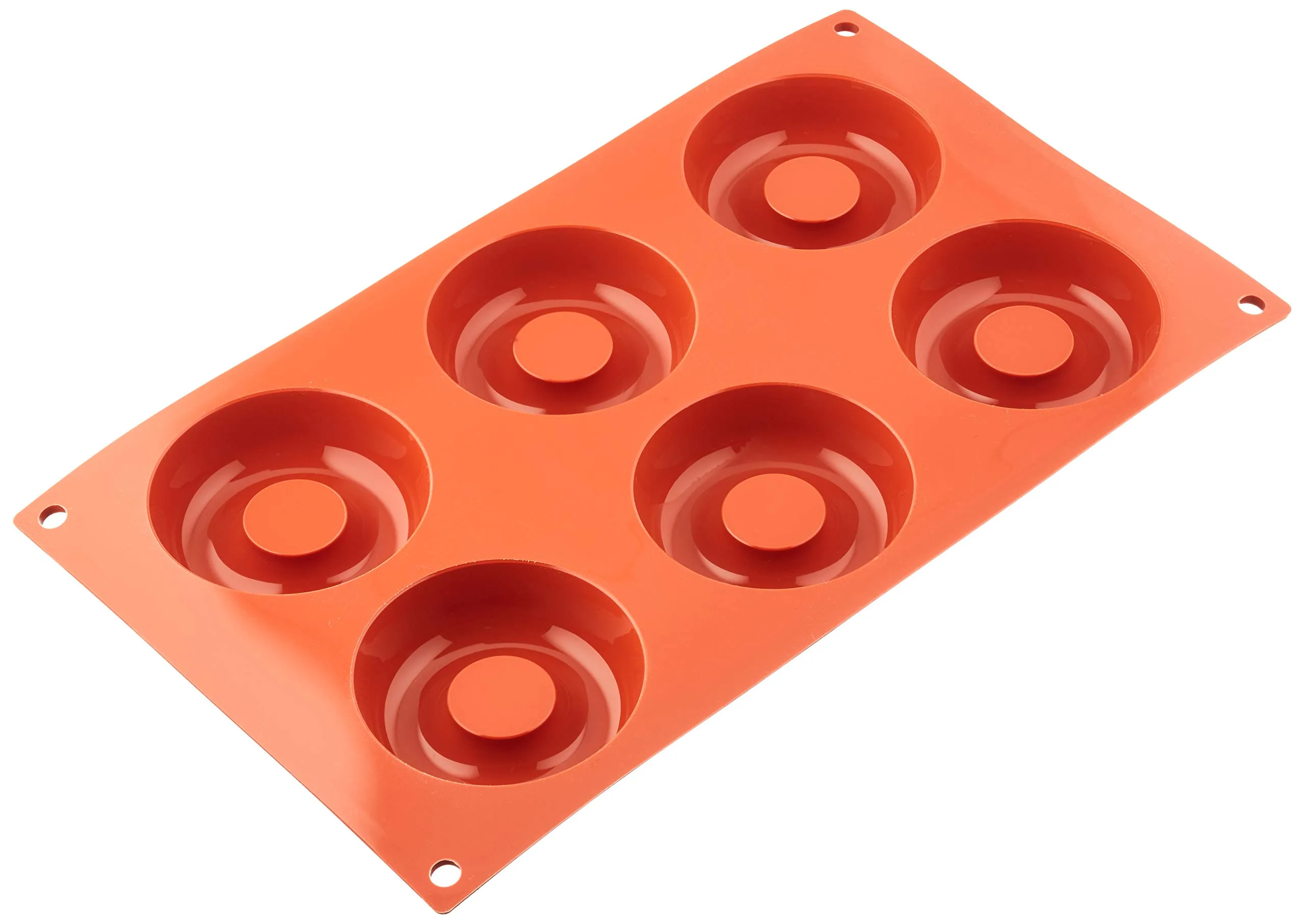 Silikomart savarin ring mold