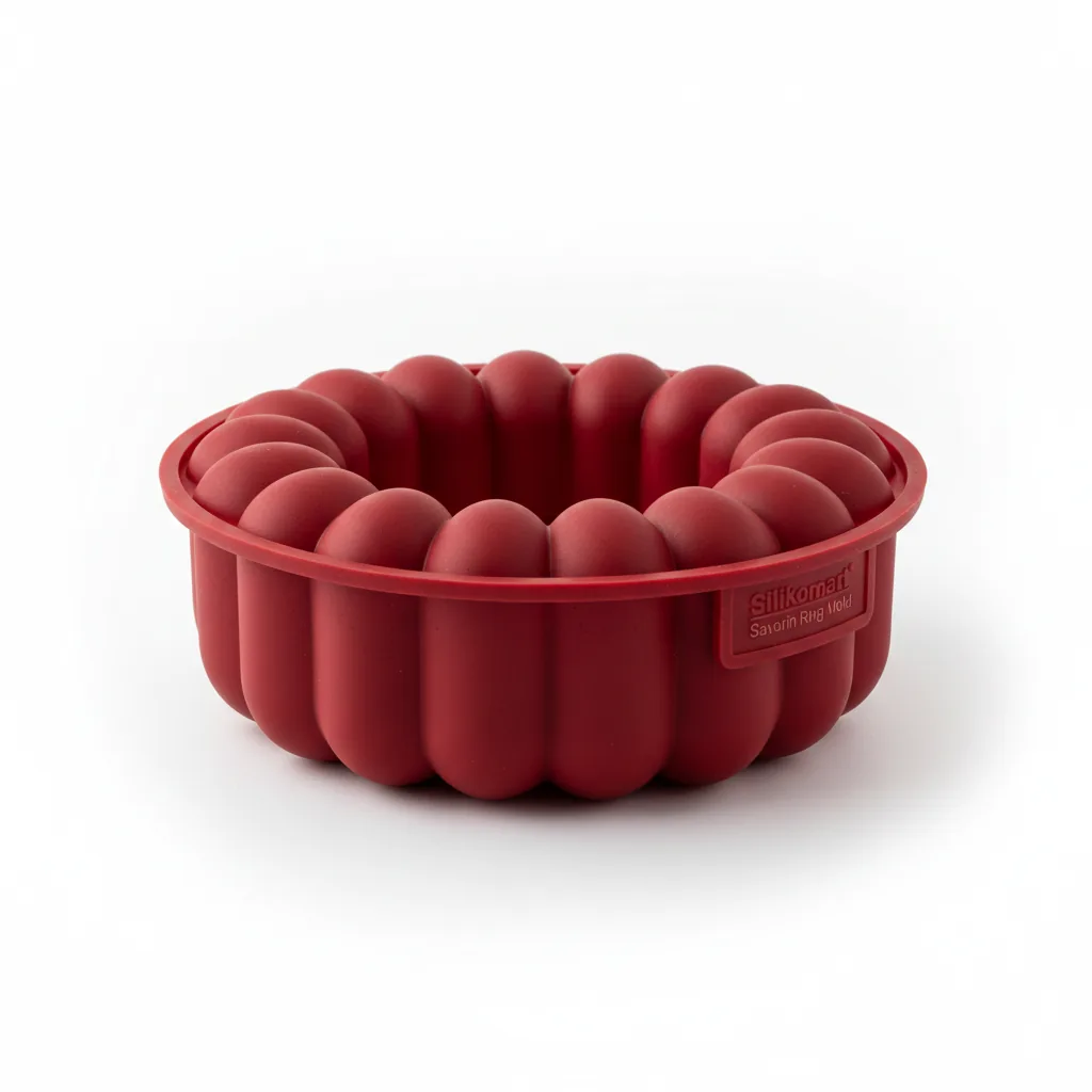 Silikomart savarin ring mold thumbnail 3