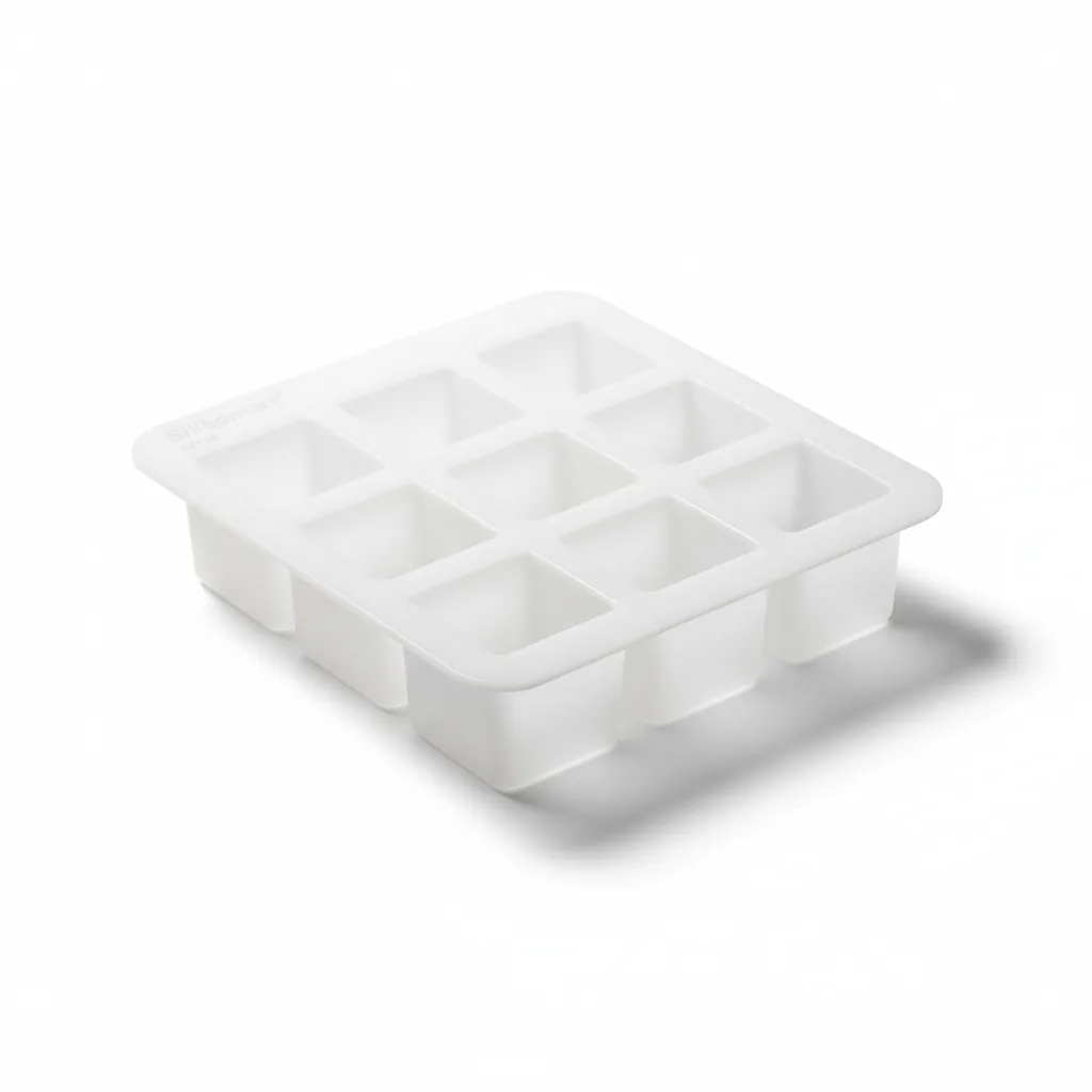 Silikomart SF128 cube mold
