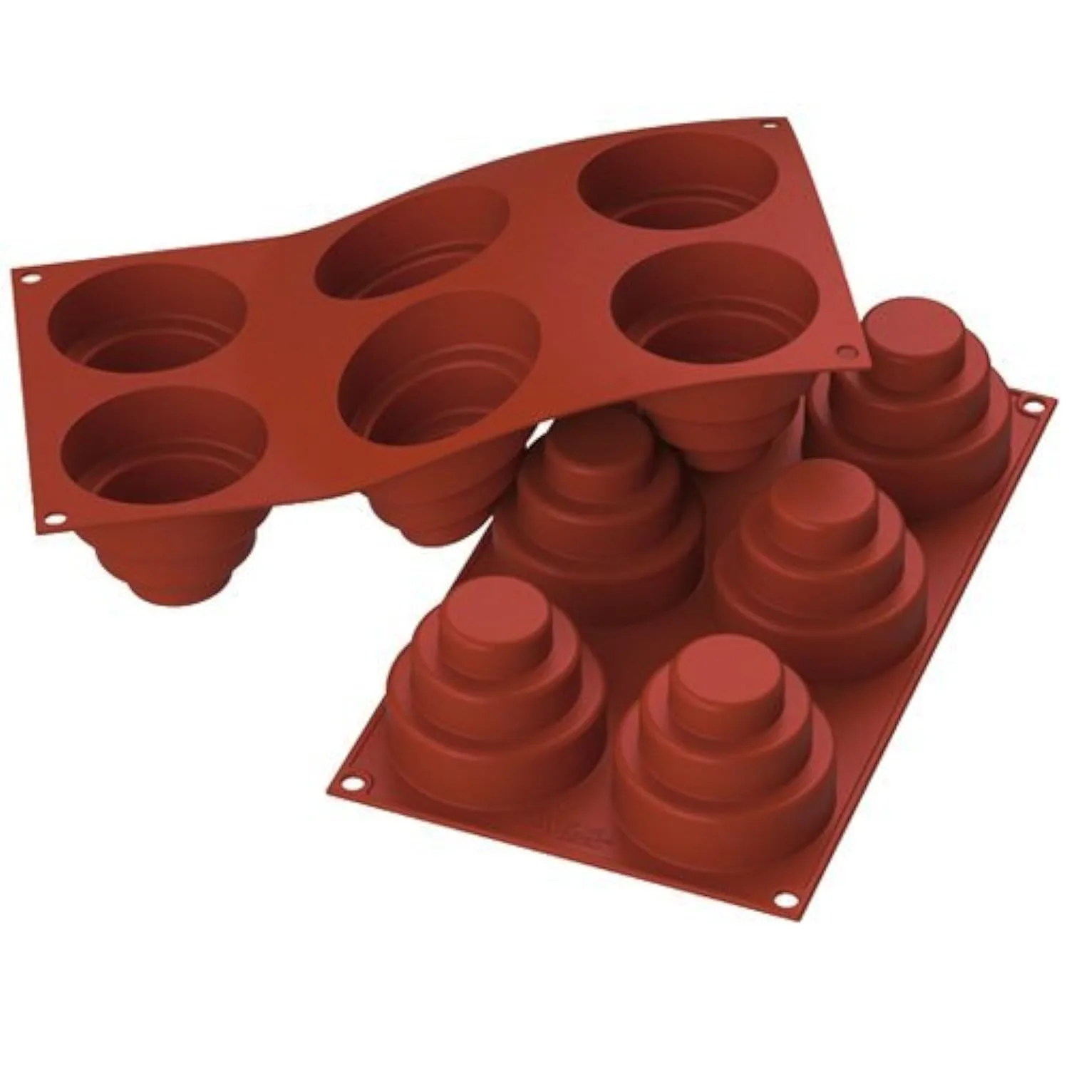 Silikomart silicone cake mold thumbnail 3