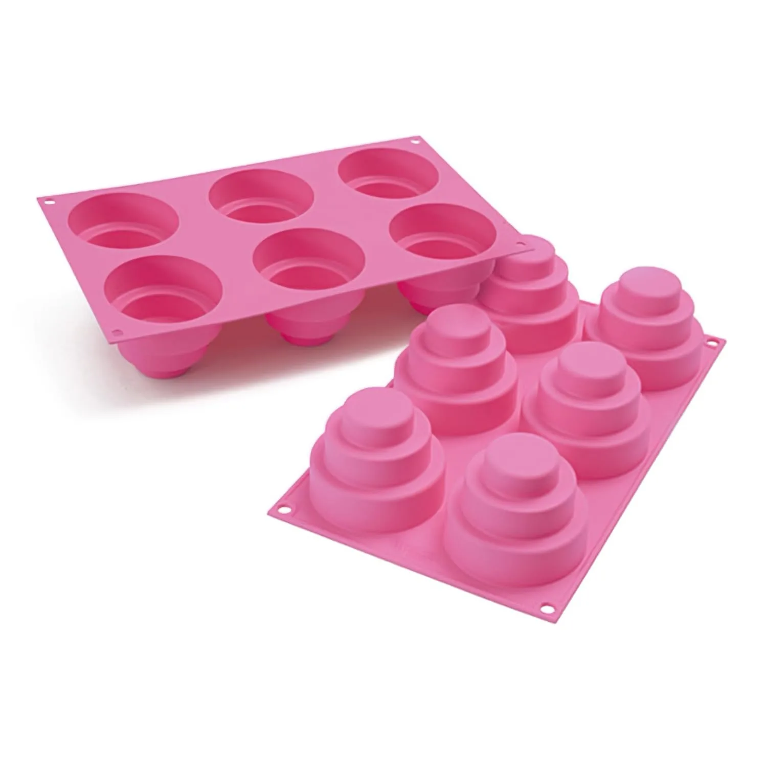 Silikomart Wonder Cake mold thumbnail 2