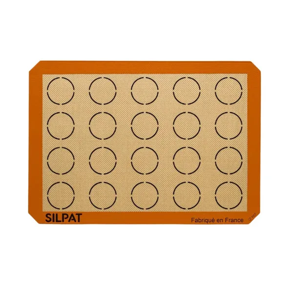 Silpat macaron baking mat