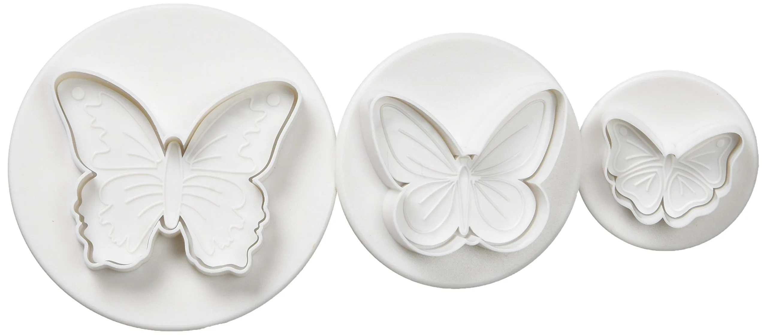 Städter fondant cutter set