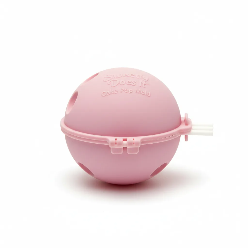 Sweetly Does It cake pop mold thumbnail 3