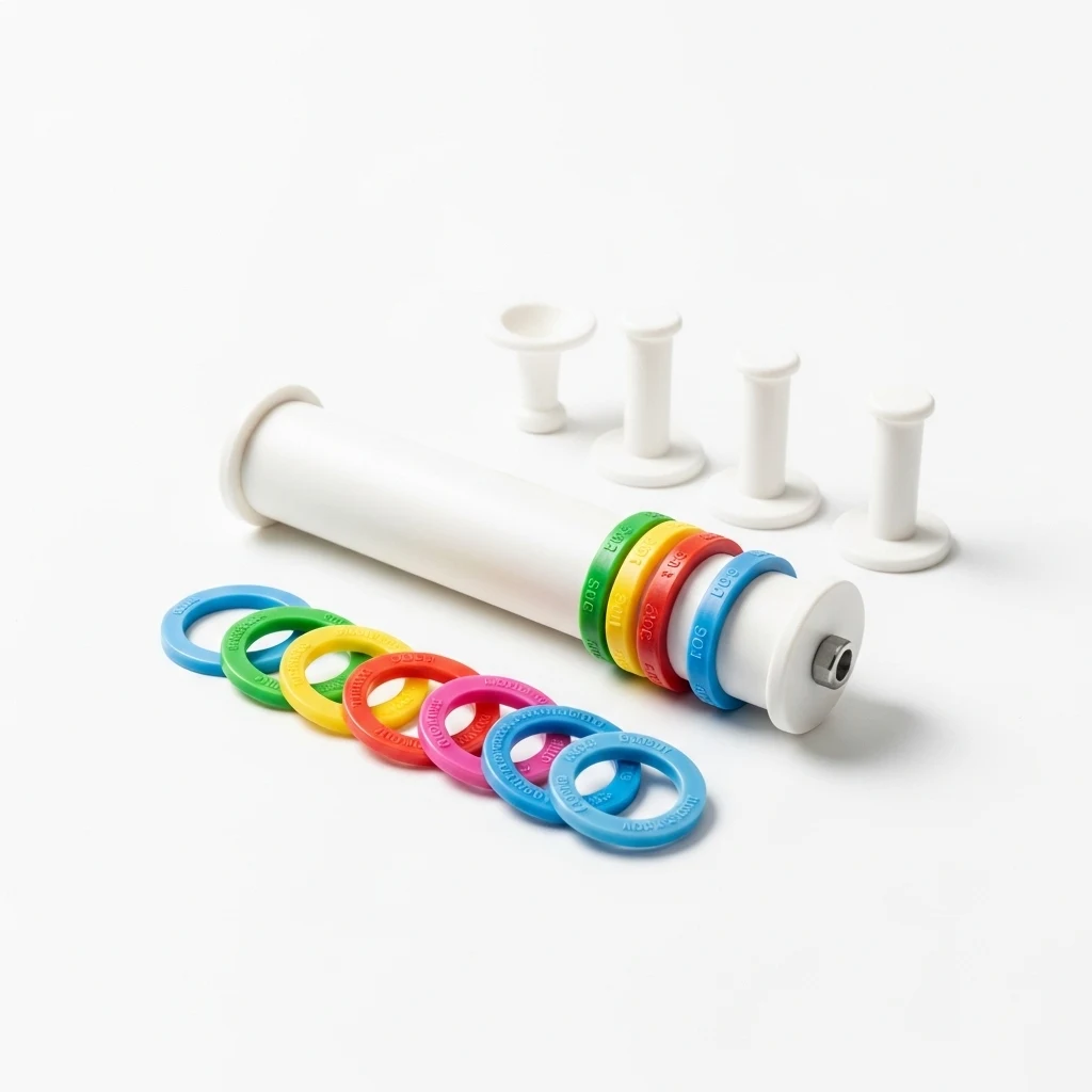 Sweetly Does It fondant roller set
