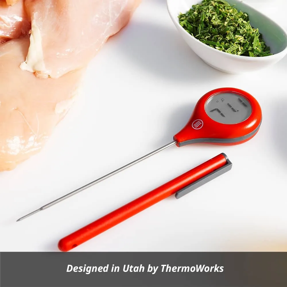 ThermoPop 2 pocket thermometer