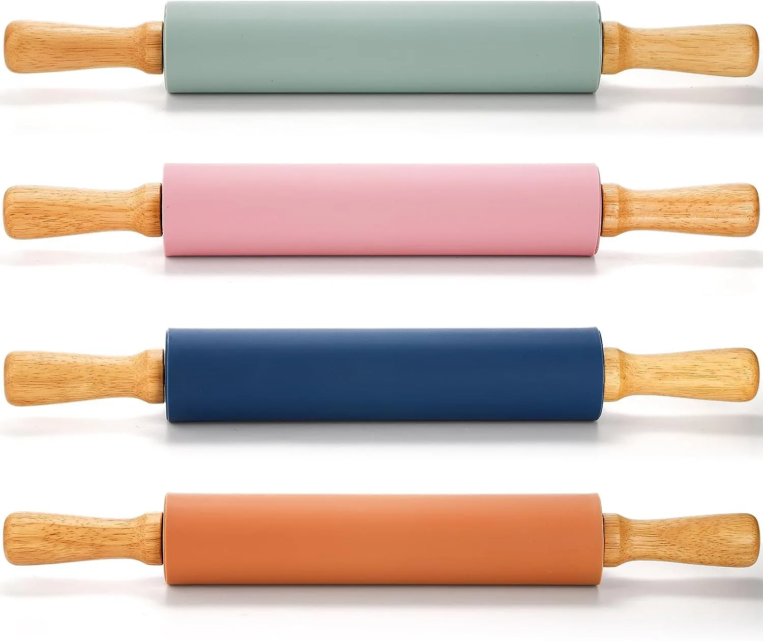 Tigar silicone rolling pin