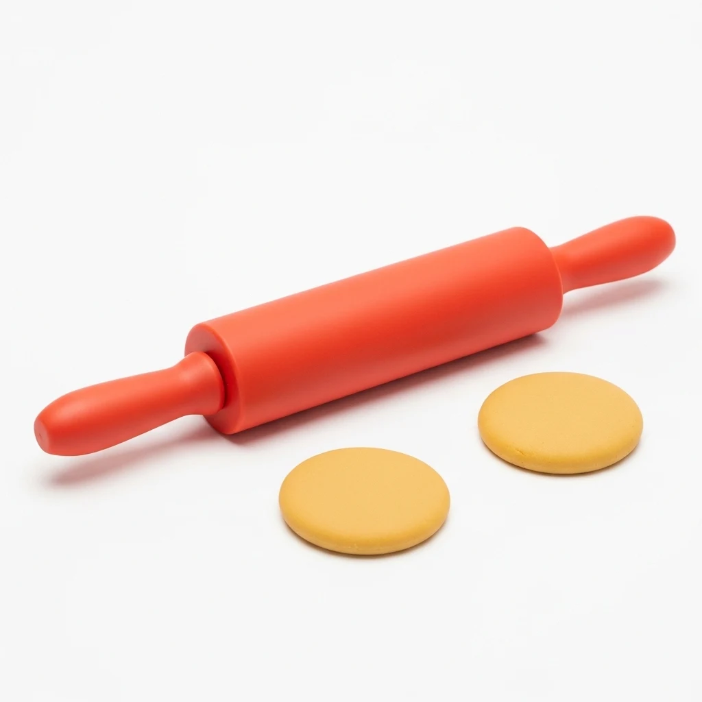 Tigar silicone rolling pin thumbnail 2
