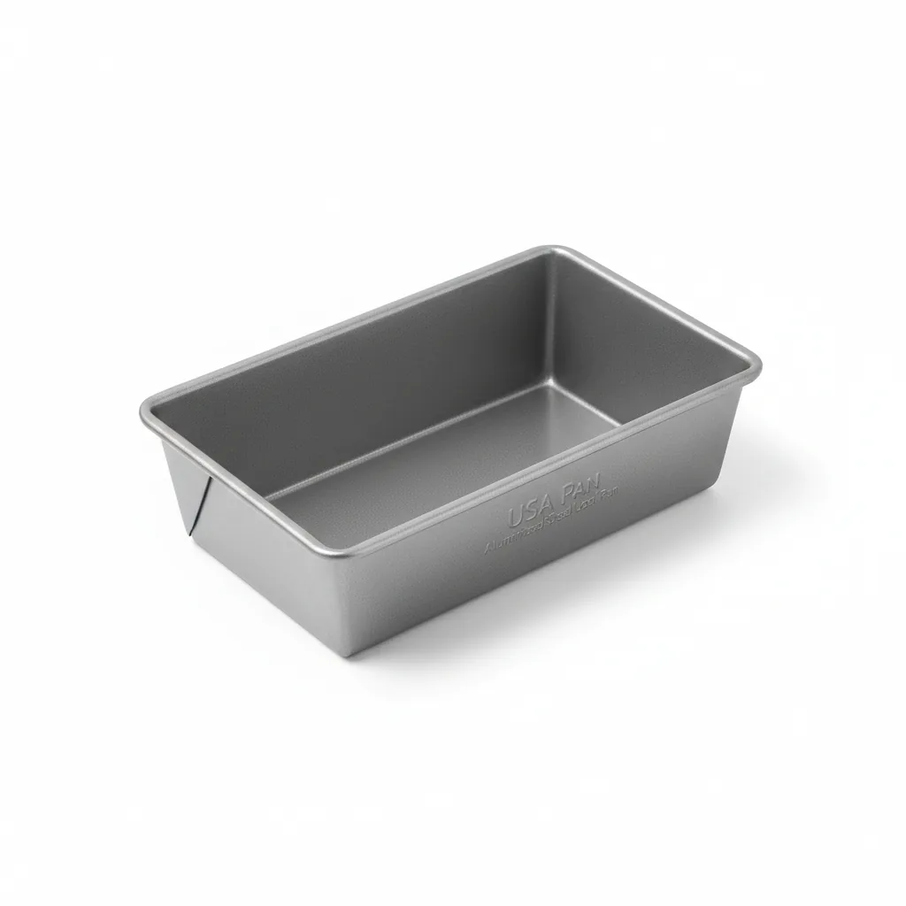 USA Pan aluminized steel loaf pan thumbnail 2