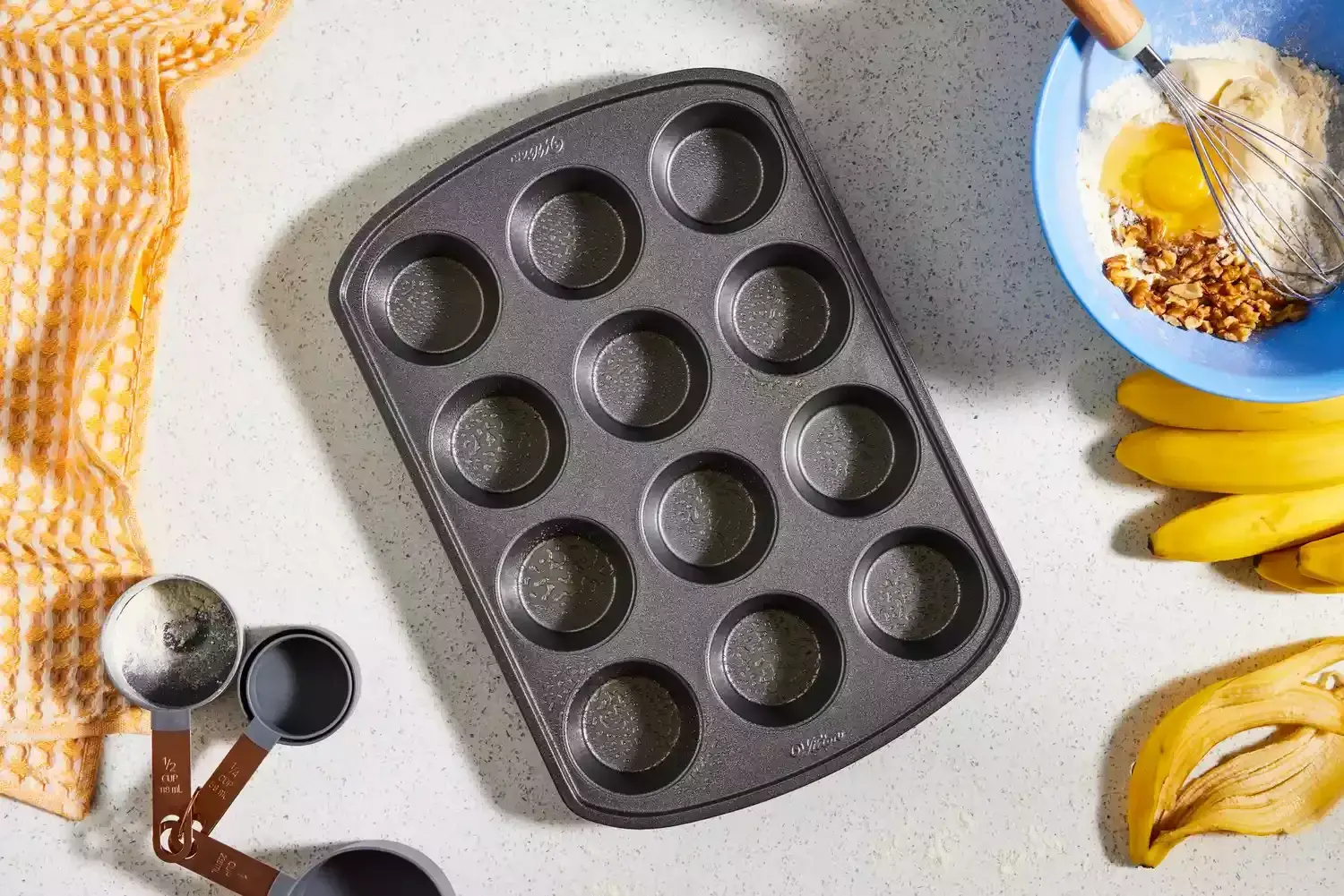 USA Pan muffin baking pan