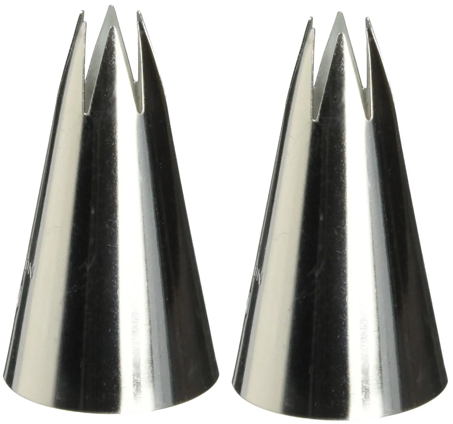 Wilton 1M open star piping tip thumbnail 2