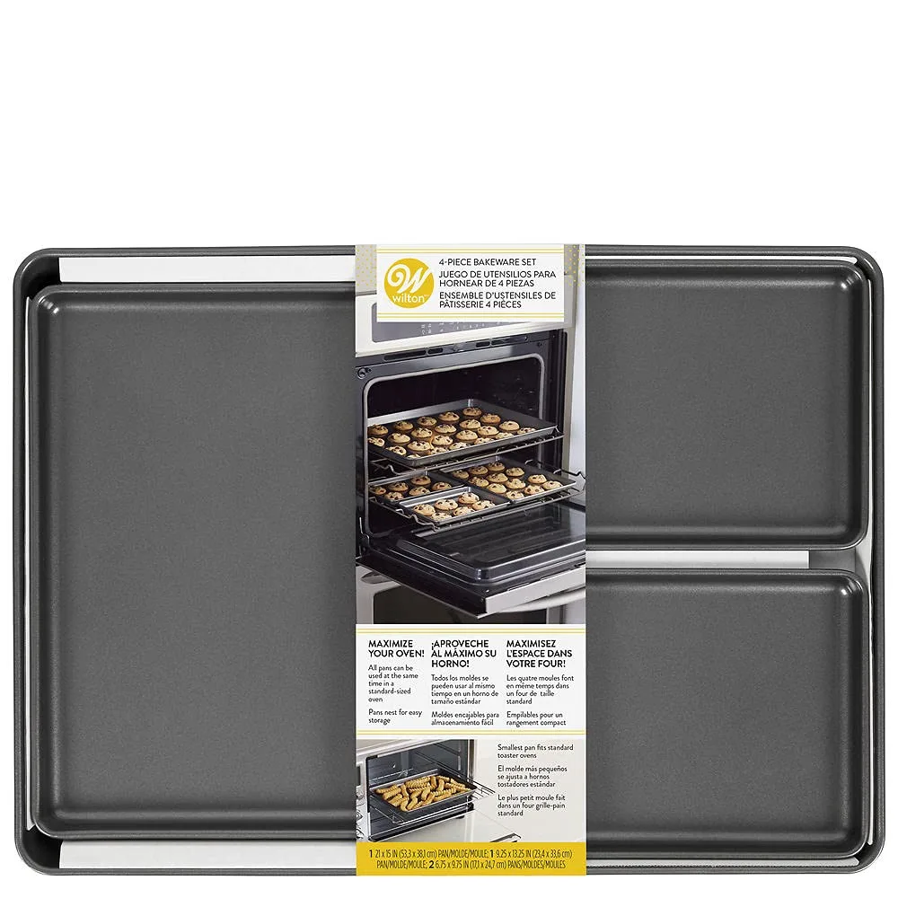 Wilton 2105-4926 cookie sheet