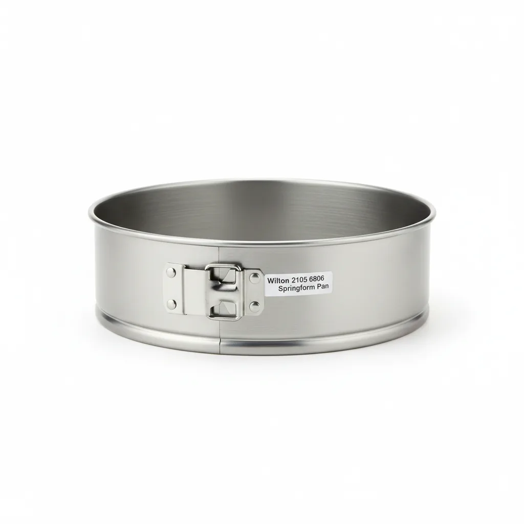 Wilton 2105-6806 springform pan thumbnail 3