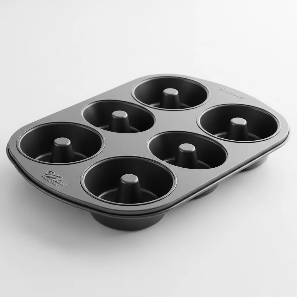 Wilton 6-cavity donut pan