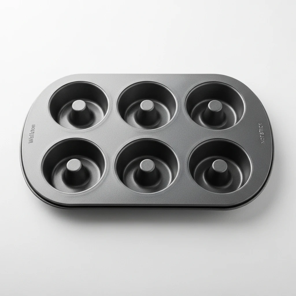 Wilton 6-cavity donut pan thumbnail 2