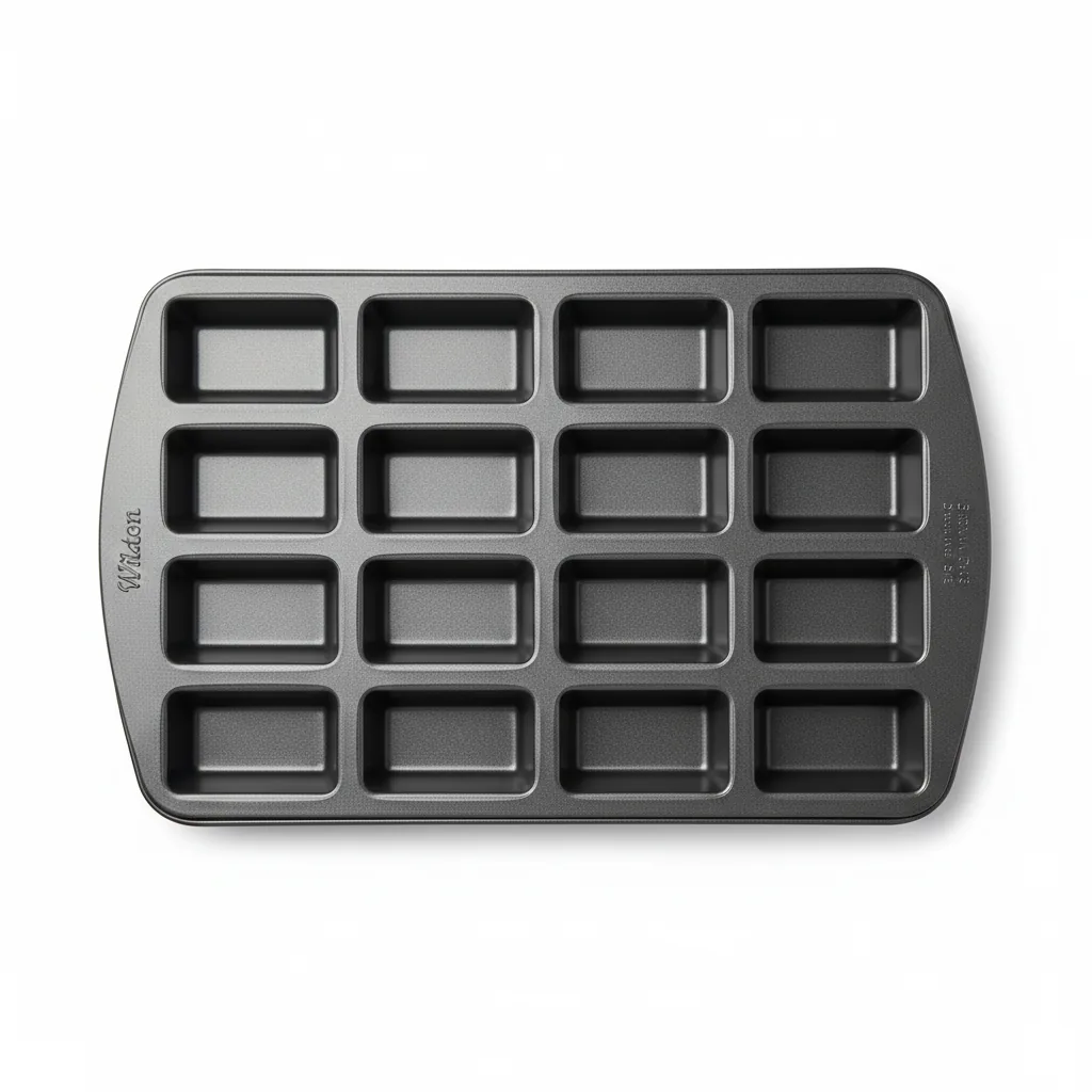 Wilton brownie bar pan thumbnail 2