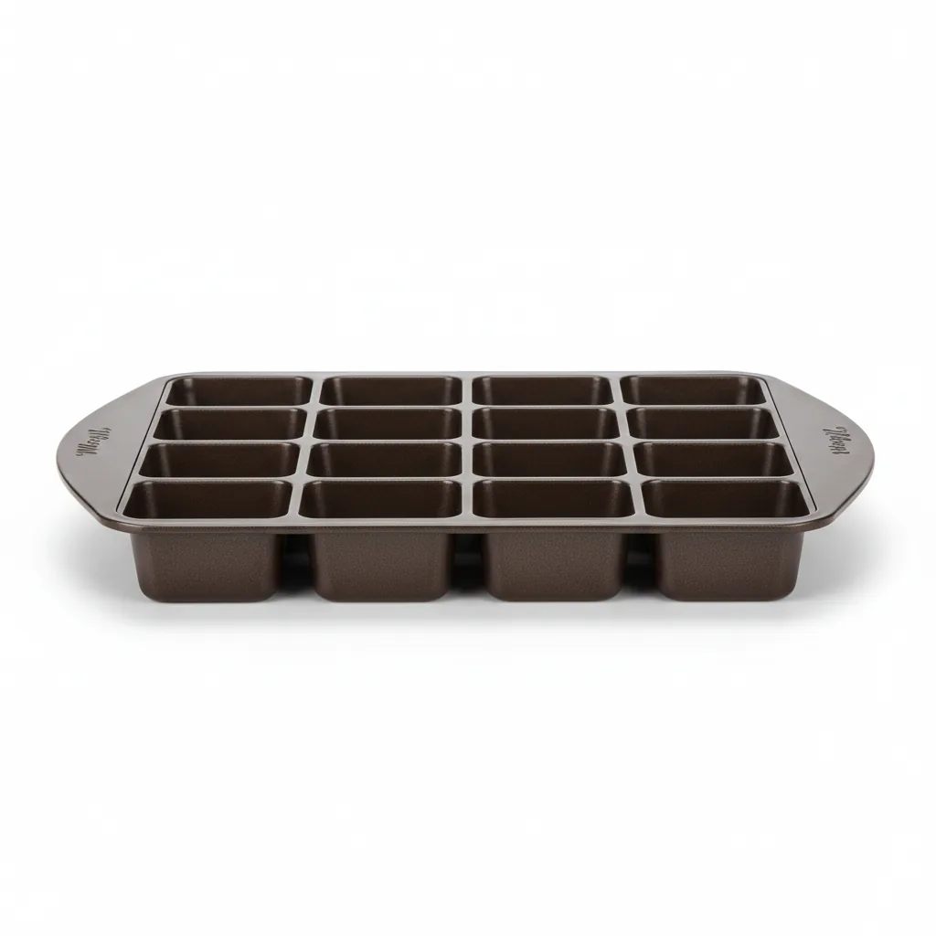 Wilton brownie bar pan thumbnail 3