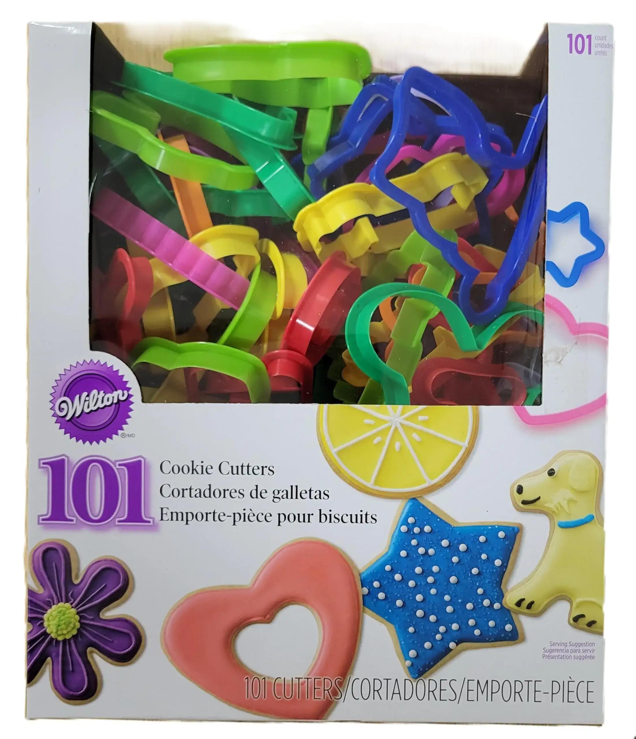 Wilton cookie cutter set thumbnail 2