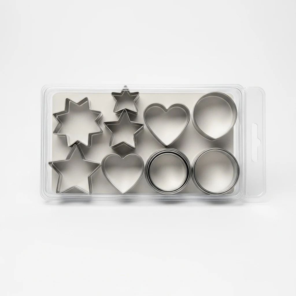 Wilton cookie cutter set thumbnail 3