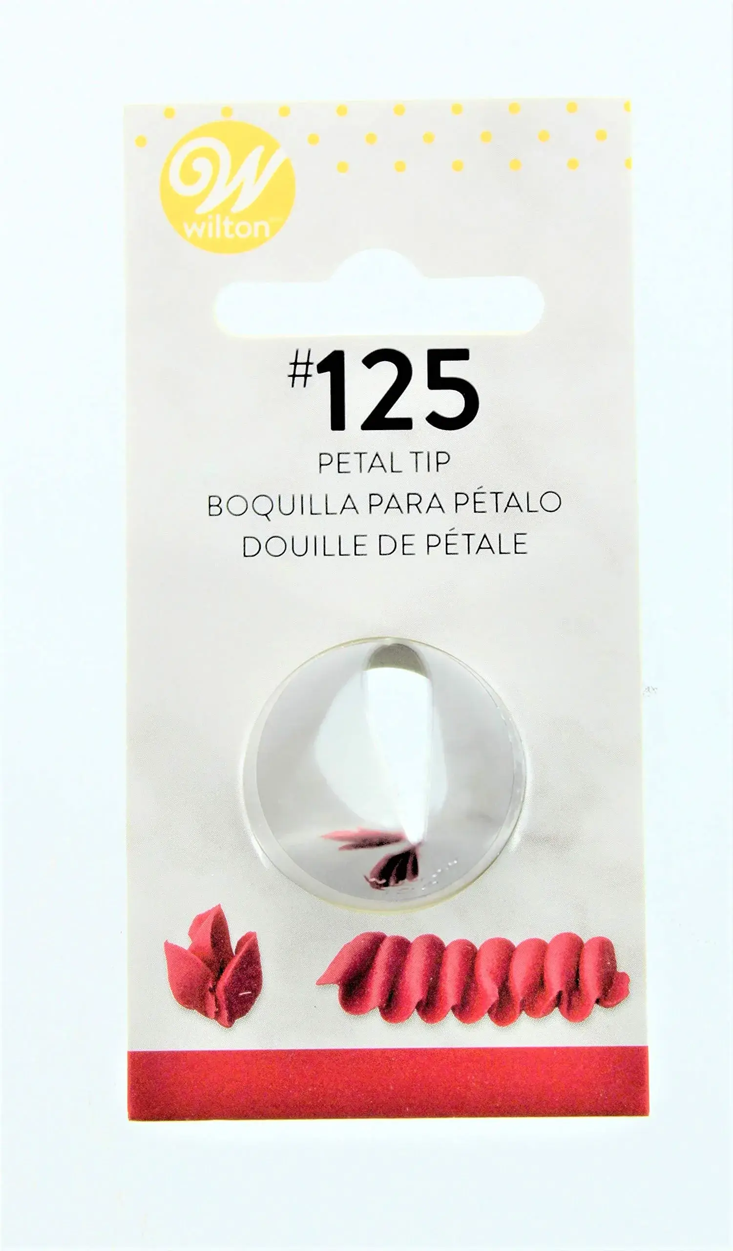 Wilton Decorating 12 tip set thumbnail 2