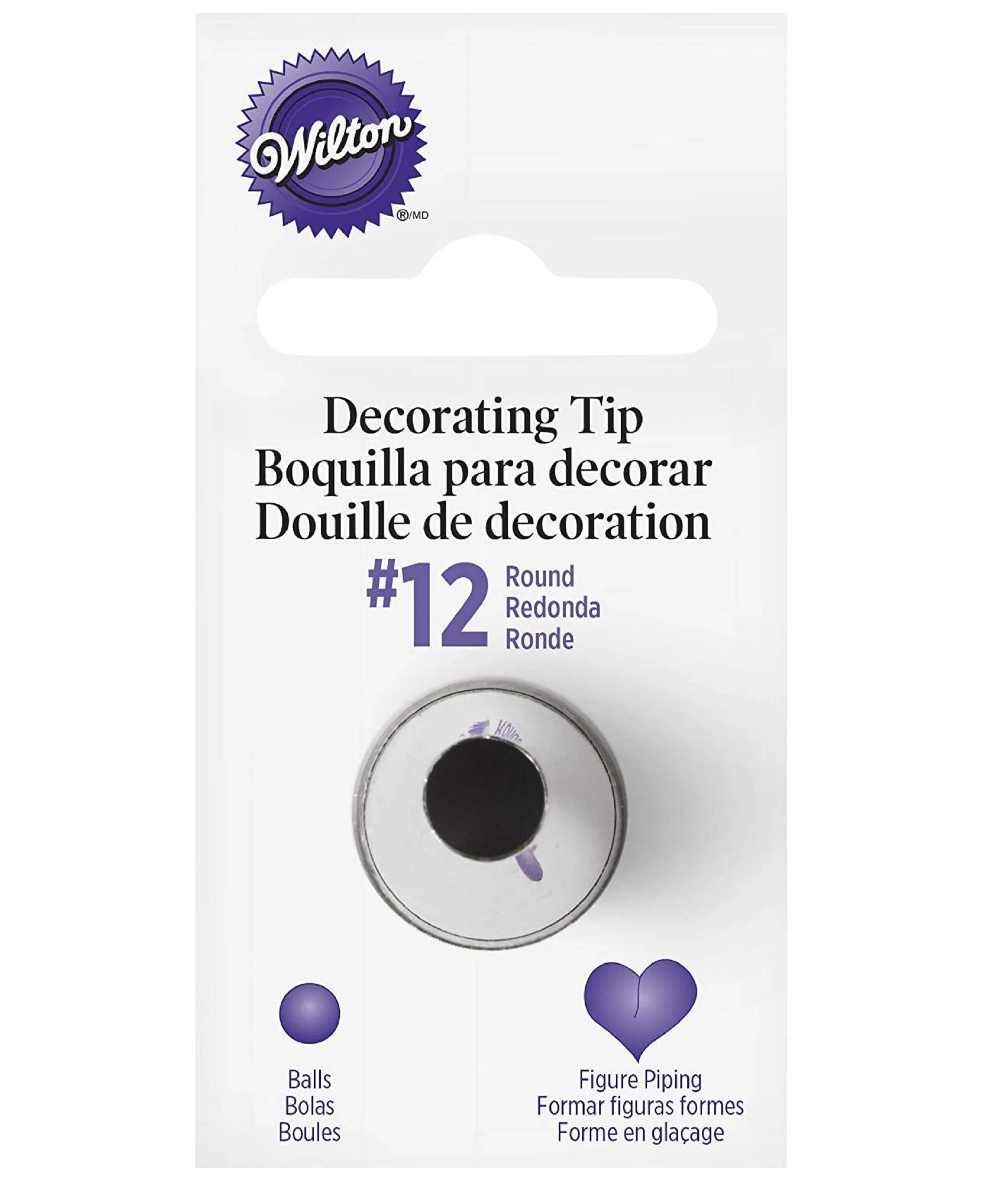 Wilton Decorating 12 tip set thumbnail 3