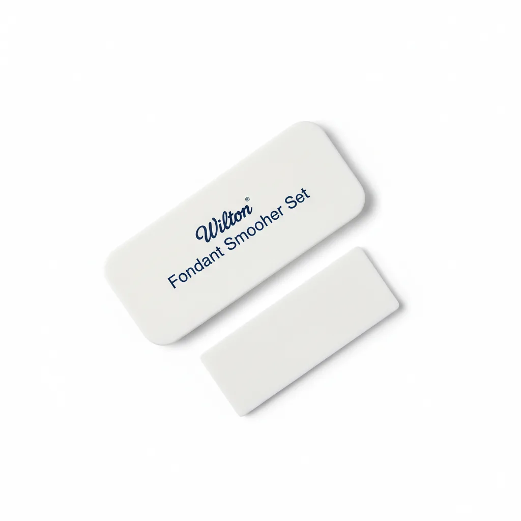 Wilton fondant smoother set thumbnail 2