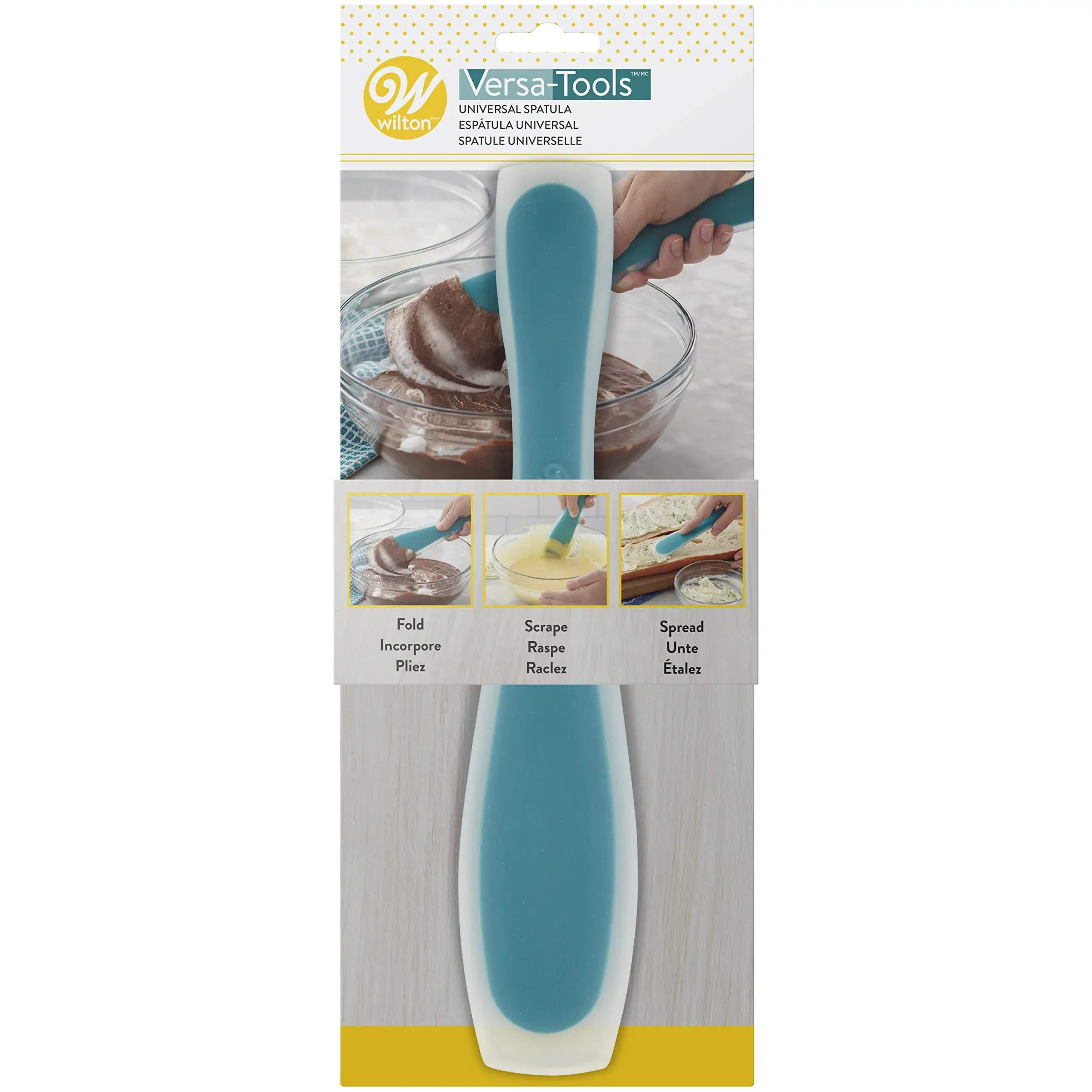 Wilton icing spatula set thumbnail 3