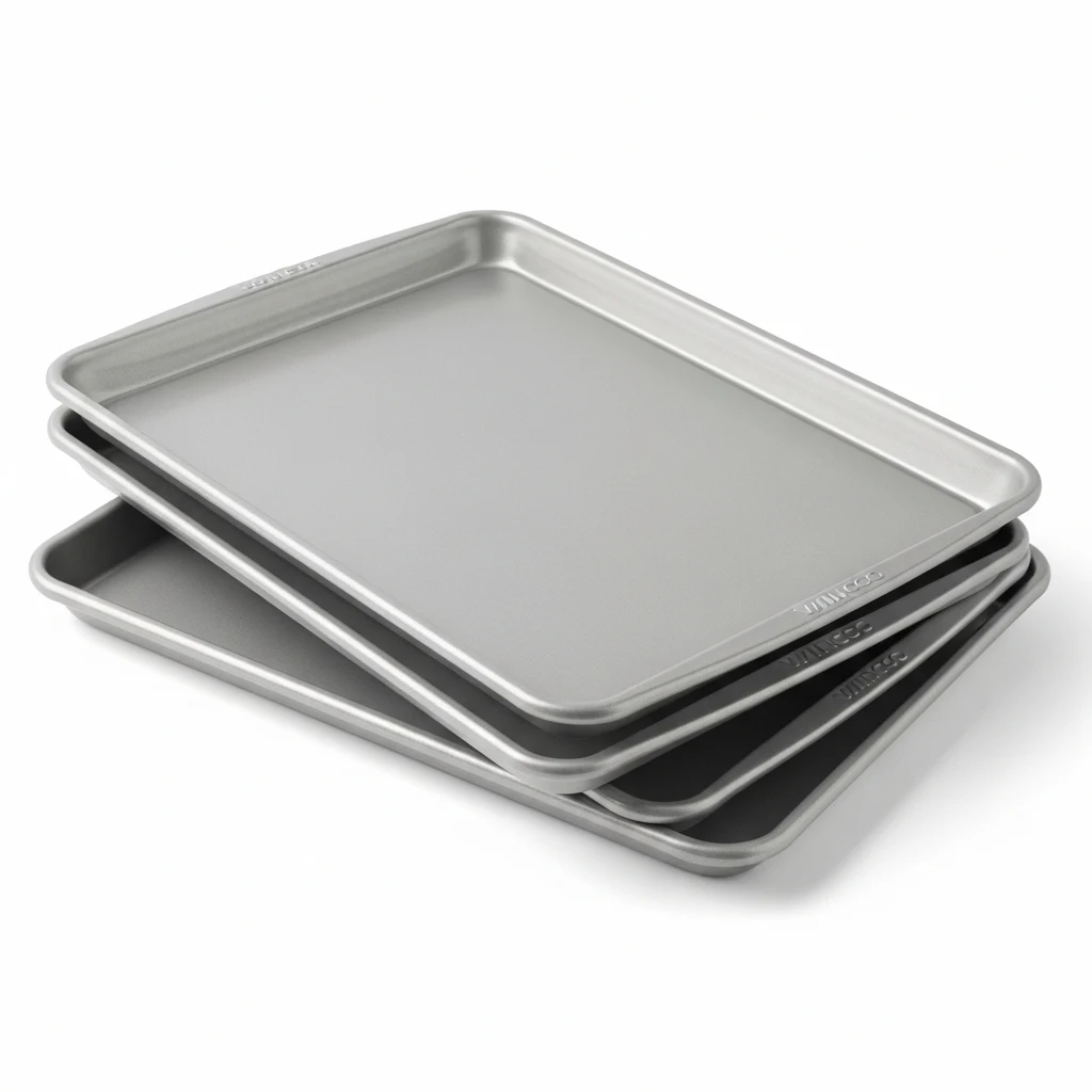 Winco aluminum sheet pan