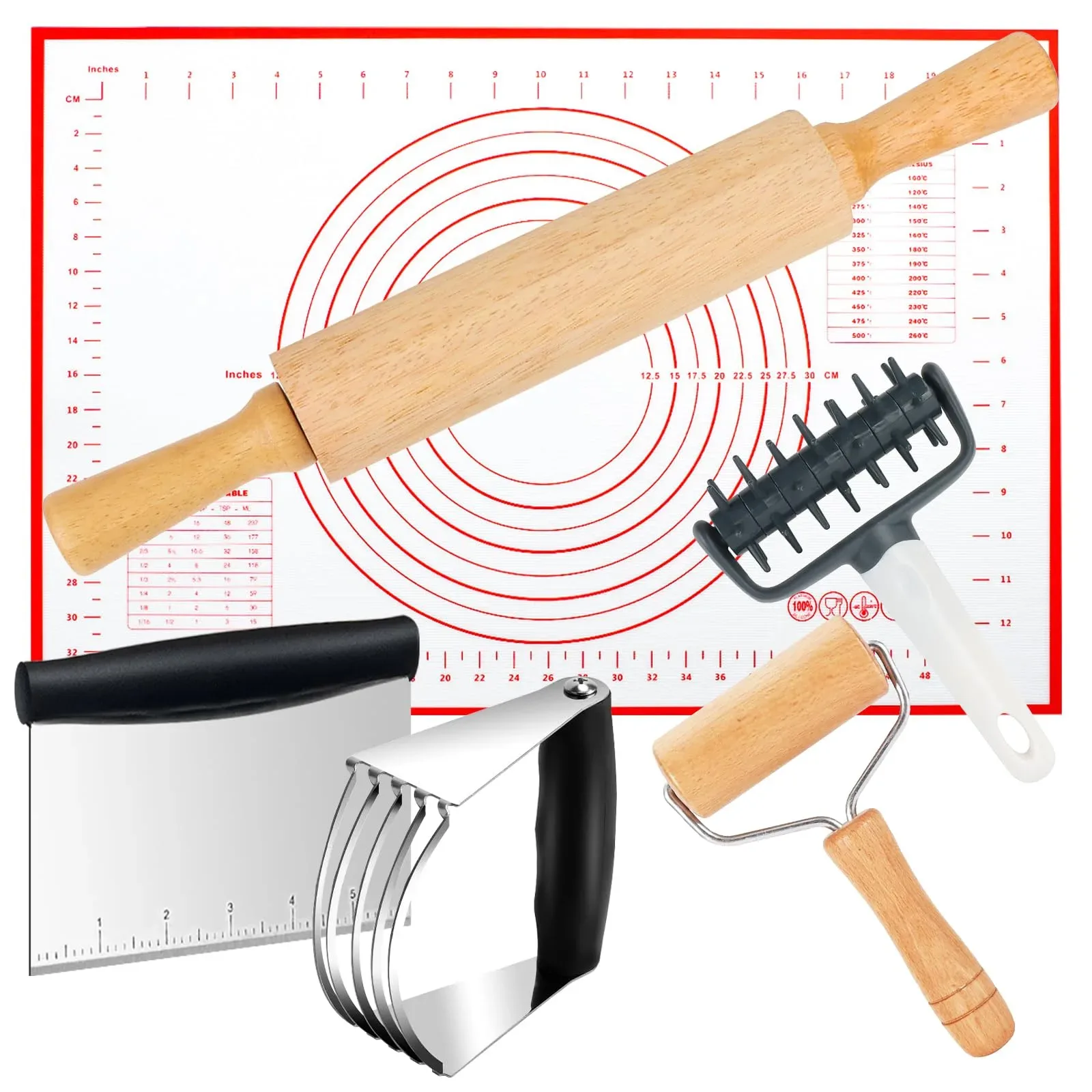 Zyliss Easy Roll pastry board thumbnail 2